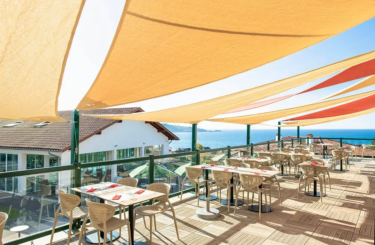 mobilier restaurant au bureau