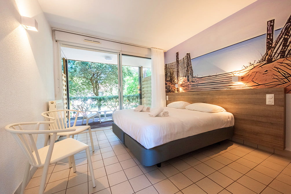 amenagement mobilier hotel village vacances