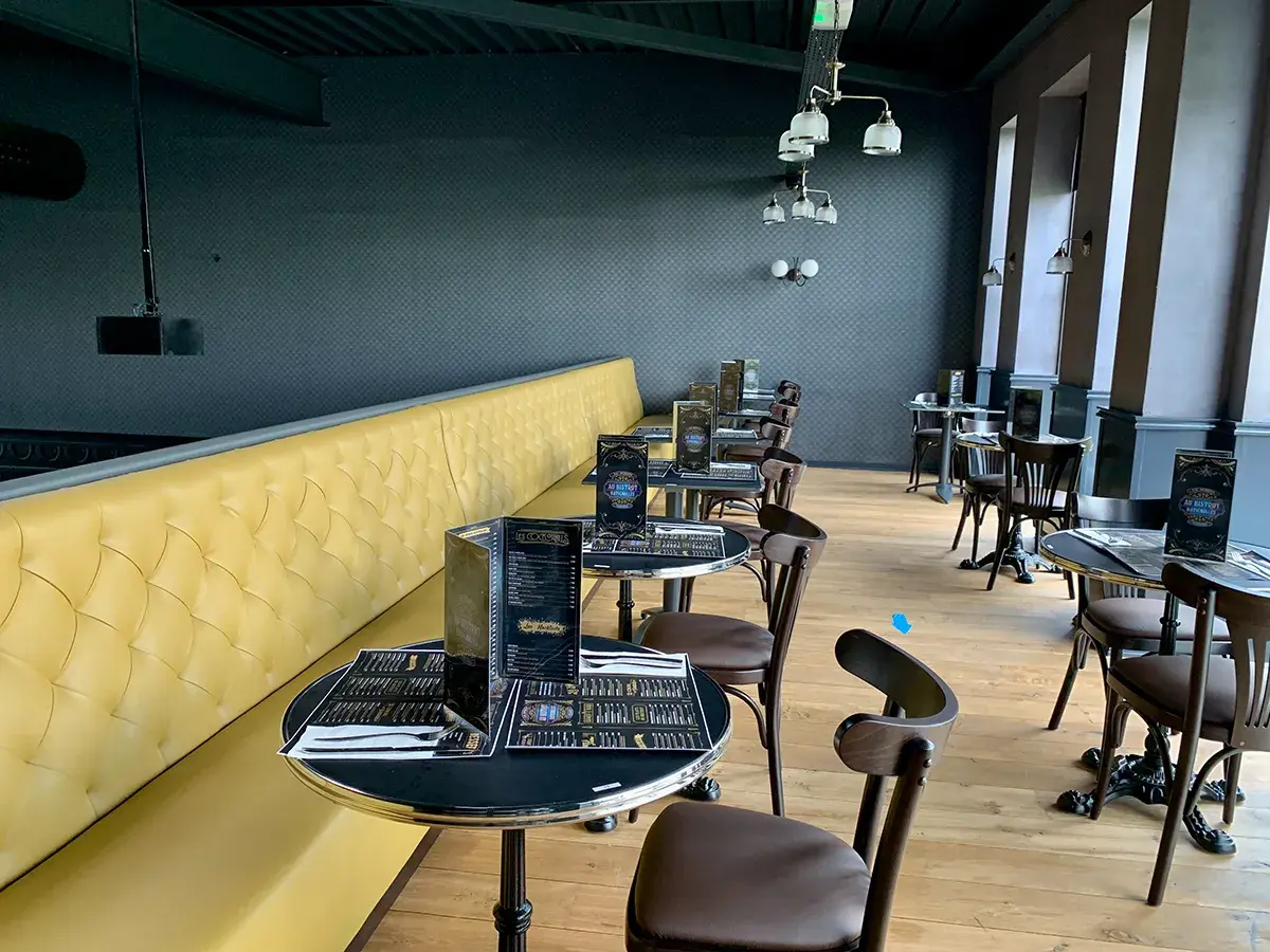 amenagement restaurant au bistrot batignolles00008