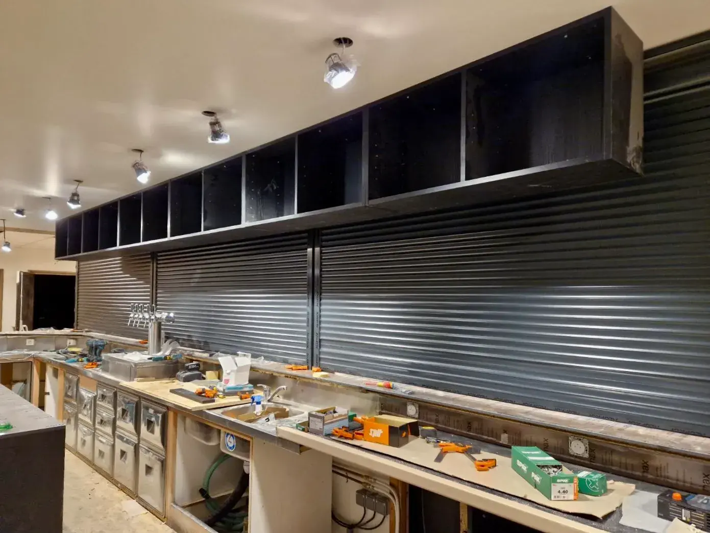 creation bar sur mesure hotel azureva00005