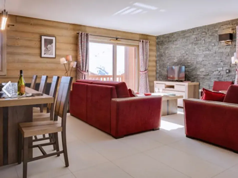 mobilier hotel village vacances cgh00004