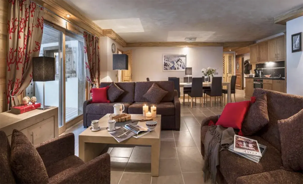 mobilier hotel village vacances cgh00005