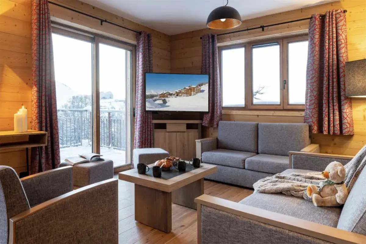 mobilier hotel village vacances cgh00007