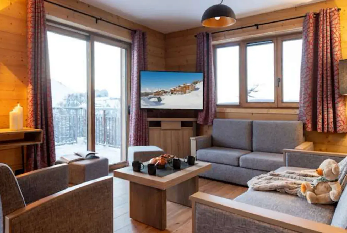 mobilier hotel village vacances cgh00013
