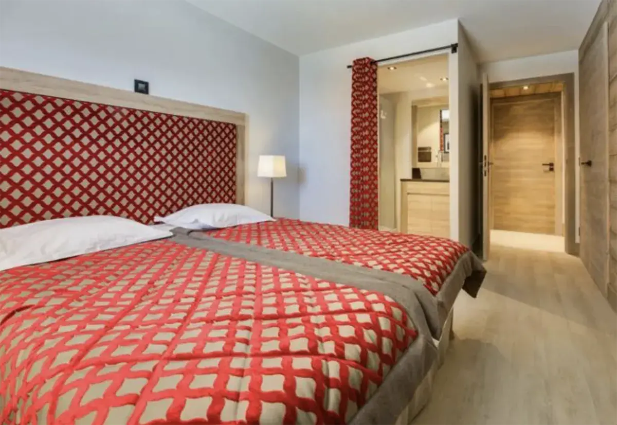 mobilier hotel village vacances cgh00017