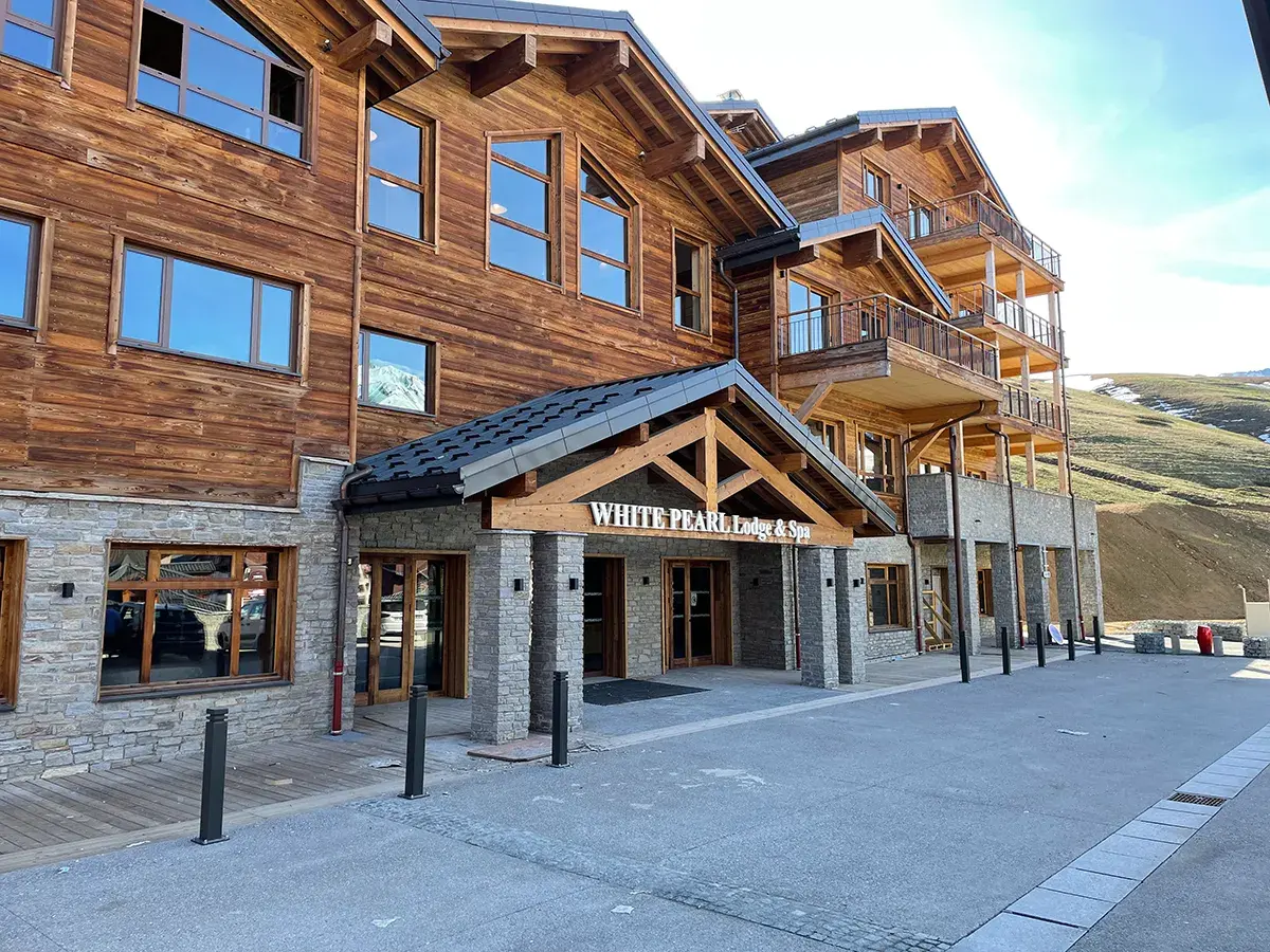 mobilier hotel village vacances cgh00020