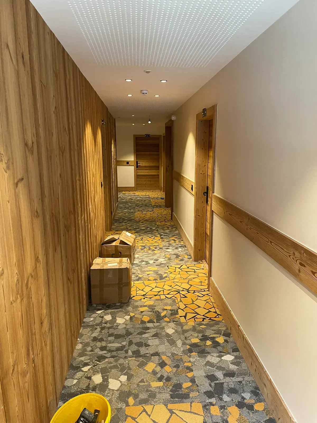 mobilier hotel village vacances cgh00022