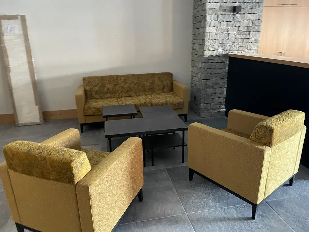 mobilier hotel village vacances cgh00027