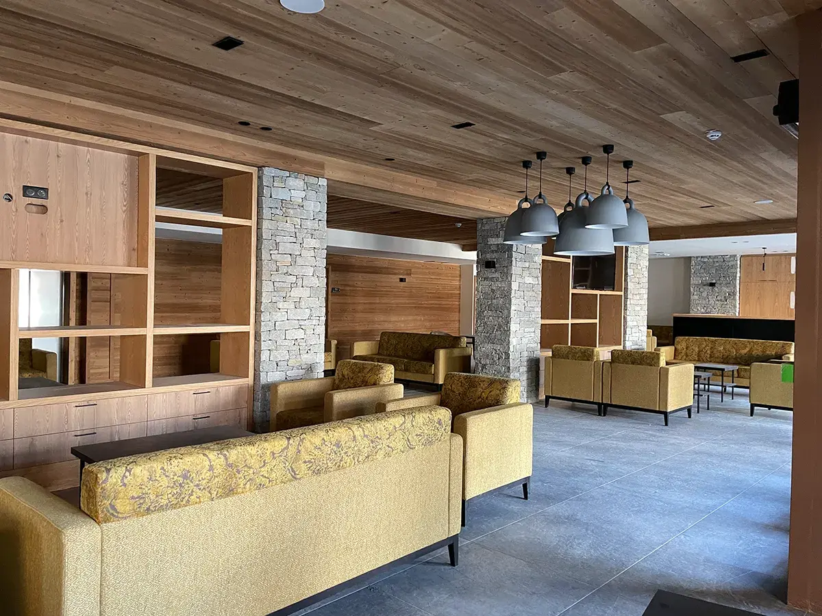 mobilier hotel village vacances cgh00029