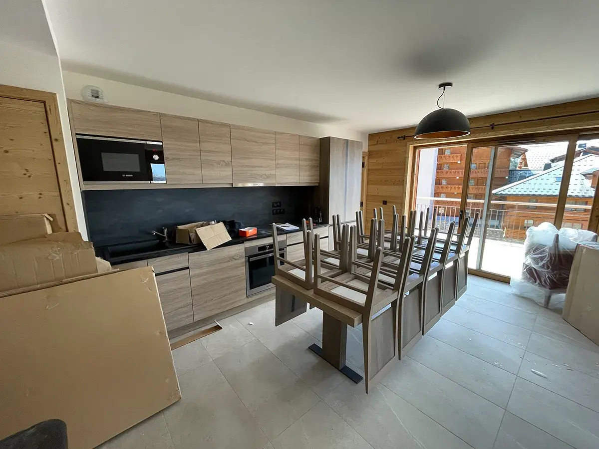 mobilier hotel village vacances cgh00030