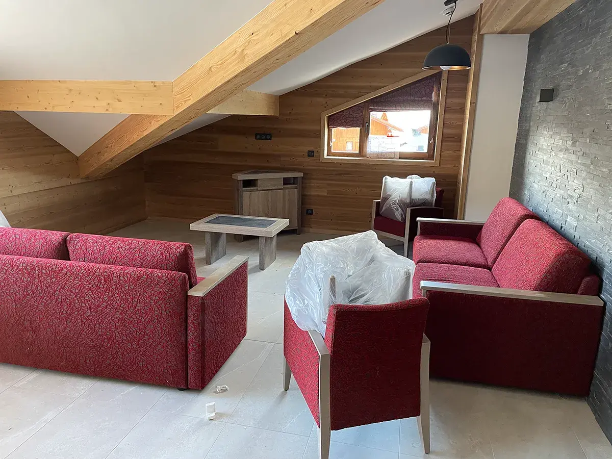 mobilier hotel village vacances cgh00033