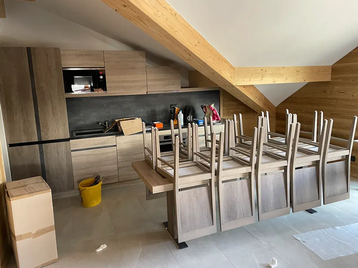 mobilier hotel village vacances cgh00034