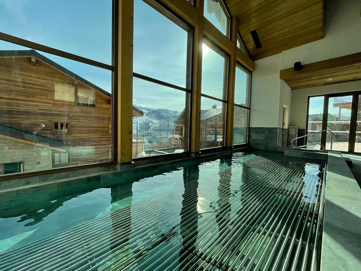 mobilier hotel village vacances cgh00035