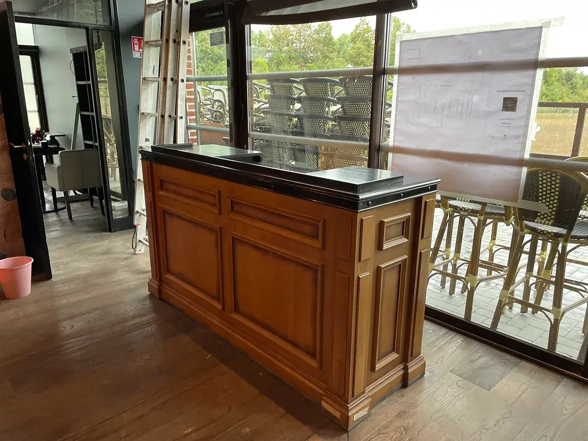 mobilier restaurant le riley00019